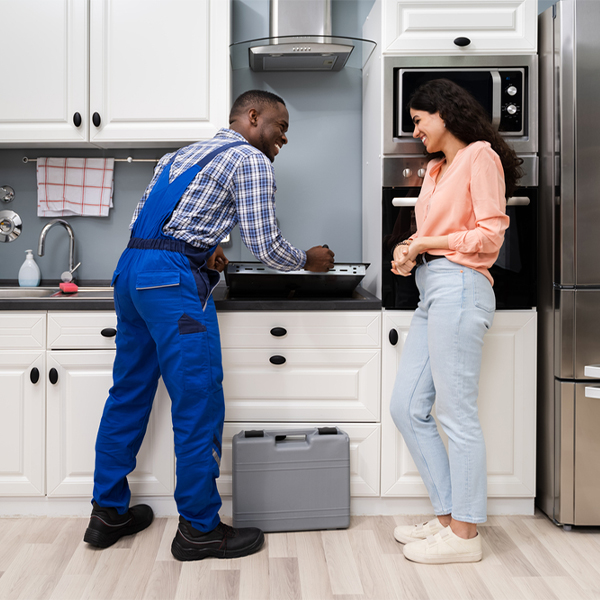 how long does it typically take to complete cooktop repair services in West Lafayette